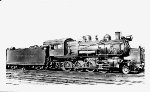 PRR 2-8-0 #2737 - Pennsylvania RR